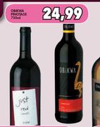 Obikwa Pinotage-750ml