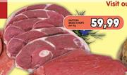 Mutton Braai Chops-Per Kg
