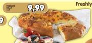 Foccacia Bread-Each