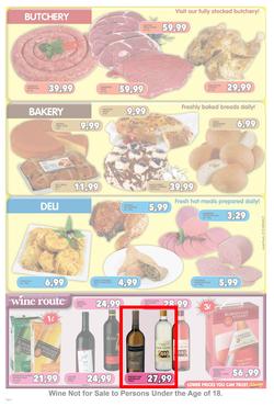 Shoprite Eastern Cape : Easter (7 Apr - 20 Apr 2014), page 2