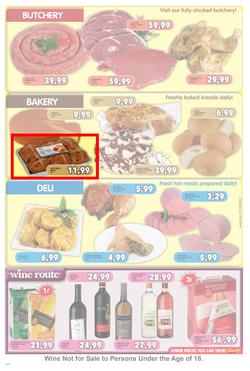 Shoprite Eastern Cape : Easter (7 Apr - 20 Apr 2014), page 2