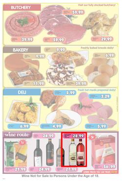 Shoprite Eastern Cape : Easter (7 Apr - 20 Apr 2014), page 2