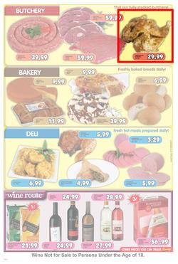 Shoprite Eastern Cape : Easter (7 Apr - 20 Apr 2014), page 2