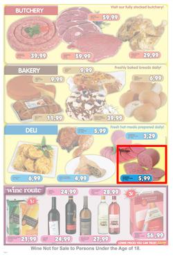 Shoprite Eastern Cape : Easter (7 Apr - 20 Apr 2014), page 2