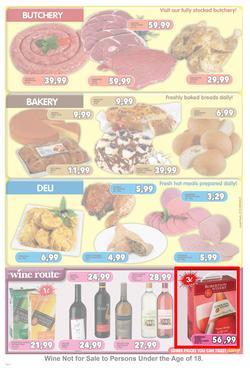 Shoprite Eastern Cape : Easter (7 Apr - 20 Apr 2014), page 2