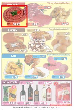 Shoprite Eastern Cape : Easter (7 Apr - 20 Apr 2014), page 2