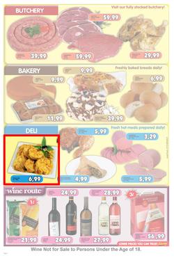 Shoprite Eastern Cape : Easter (7 Apr - 20 Apr 2014), page 2