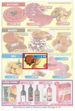 Shoprite Eastern Cape : Easter (7 Apr - 20 Apr 2014), page 2