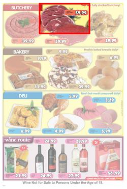 Shoprite Eastern Cape : Easter (7 Apr - 20 Apr 2014), page 2