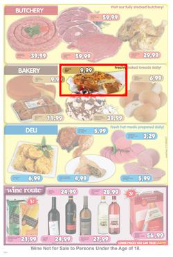 Shoprite Eastern Cape : Easter (7 Apr - 20 Apr 2014), page 2