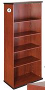 Prestige 5 Tier Bookcase