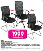 Soho Mesh Office Solution-Oer Bundle