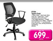 Eton Typist Chair