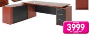 Prestige L Combo Desk
