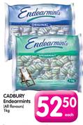 Cadbury Endearmints(All Falvours)-1kg Each