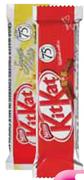 Nestle Kit Kat 2 Finger(All Flavours)-36X22g