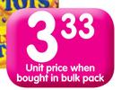 Beacon Jelly Tots- 41g