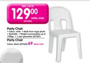 Party Chair