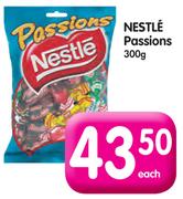 Nestle Passions-300g