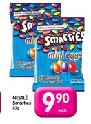 Nestle Smarties-85g