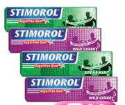 Stimorol Chewing Gum 12 Piece(All Flavours)-Each