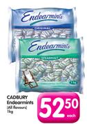 Cadbury Endearmints-1Kg