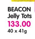 Beacon Jelly Tots-40x41g