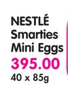 Nestle Smarties Mini Eggs-40x85g