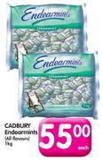 Cadbury Endearmints-1kg