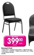 Banquet Chair