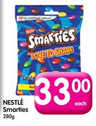 Nestle Smarties-280g