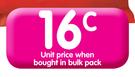Halls Lozenges Poly Bag(All Flavours)-Each
