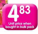Jungle Energy Bar(All Flavours)-Each
