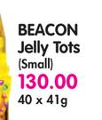 Beacon Jelly Tots(Small)-40x41g
