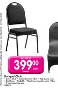 Banquet Chair