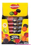 Maynards Wine Gum Rolls(All Flavours)-Each