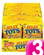 Beacon Jelly Tots(Small)-40x41g