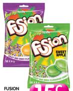 Fusion Fruit And Dairy Candy(All Flavours)-50's