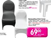 Banqueting Chair Cover