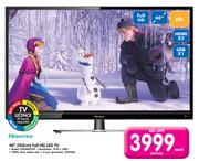 Hisense 40"(102cm) Full HD LED TV