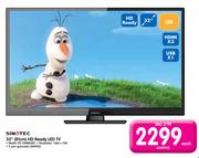Sinotec 32"(81cm) HD Ready LED TV