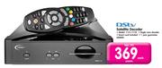 DStv Satelite Decoder