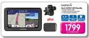 Garmin Nuvi 2495LT GPS Bundle