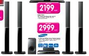 Samsung 5.1 Blu-Ray Tall Boy Home Theatre System HTF4550