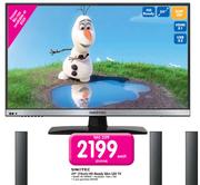 Sinotec 29"(74cm) HD Ready Slim LED TV STL-29HD50
