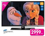 Samsung 32"(81cm) HD Ready LED TV 32EH4003