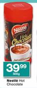 Nestle Hot Chocolate-500g