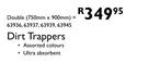 Dirt Trappers Double(750mmx900mm)