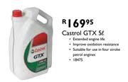 Castrol GTX-5Ltr