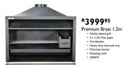 Premium Braai-1.2m